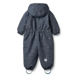 Wheat Vinterdress, , Adi, Grey Blue