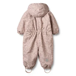 Wheat Vinterdress, , Adi, Rose Dust Flowers New