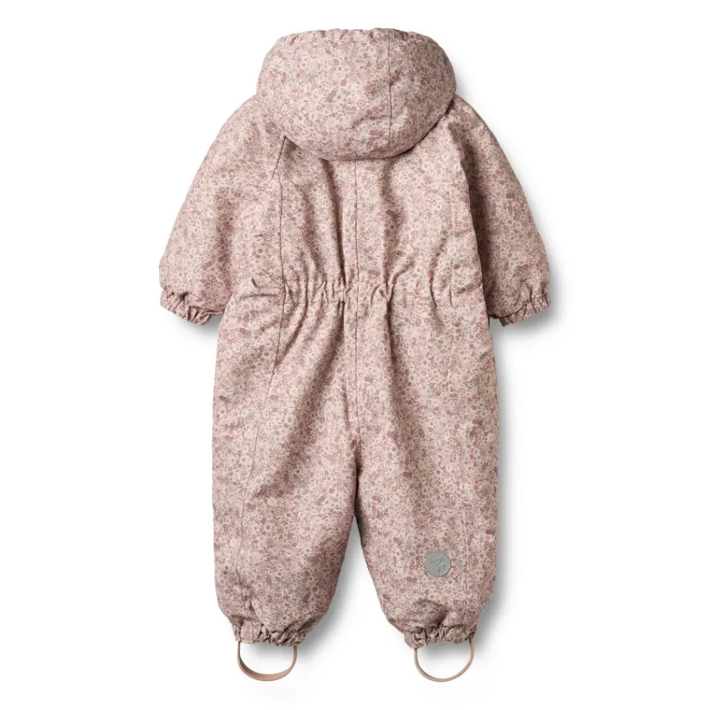 Wheat Vinterdress, , Adi, Rose Dust Flowers New