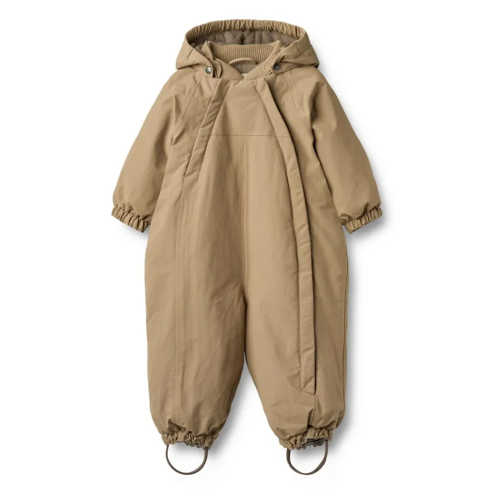 Wheat Vinterdress, , Adi, Walnut Outlet