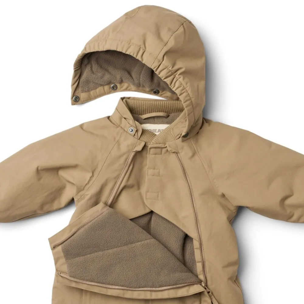 Wheat Vinterdress, , Adi, Walnut Outlet