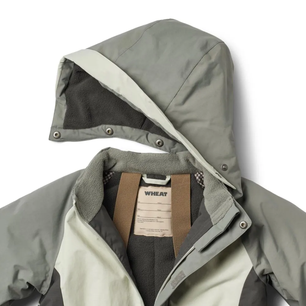 Wheat Vinterdress, , Kallo, Thunder Sky