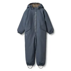 Wheat Vinterdress, , Laffa, Grey Blue Outlet