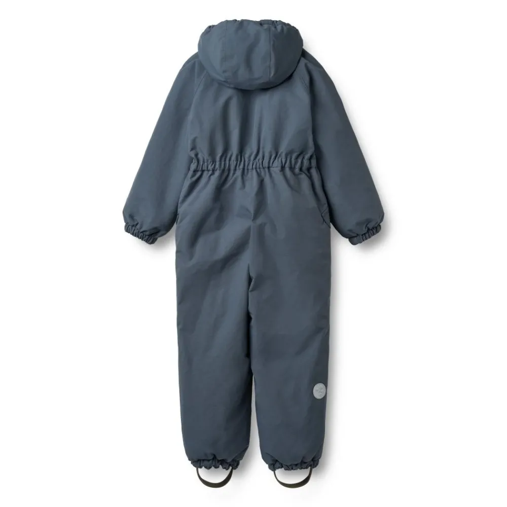 Wheat Vinterdress, , Laffa, Grey Blue Outlet