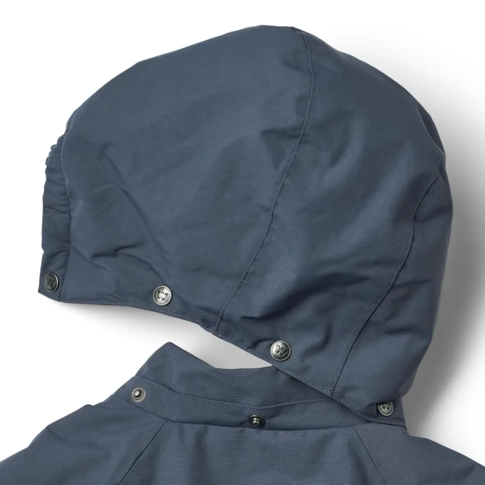 Wheat Vinterdress, , Laffa, Grey Blue Outlet