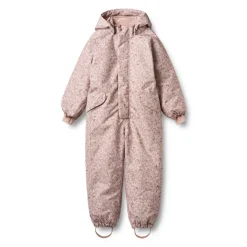 Wheat Vinterdress, , Miko, Rose Dust Flowers Best