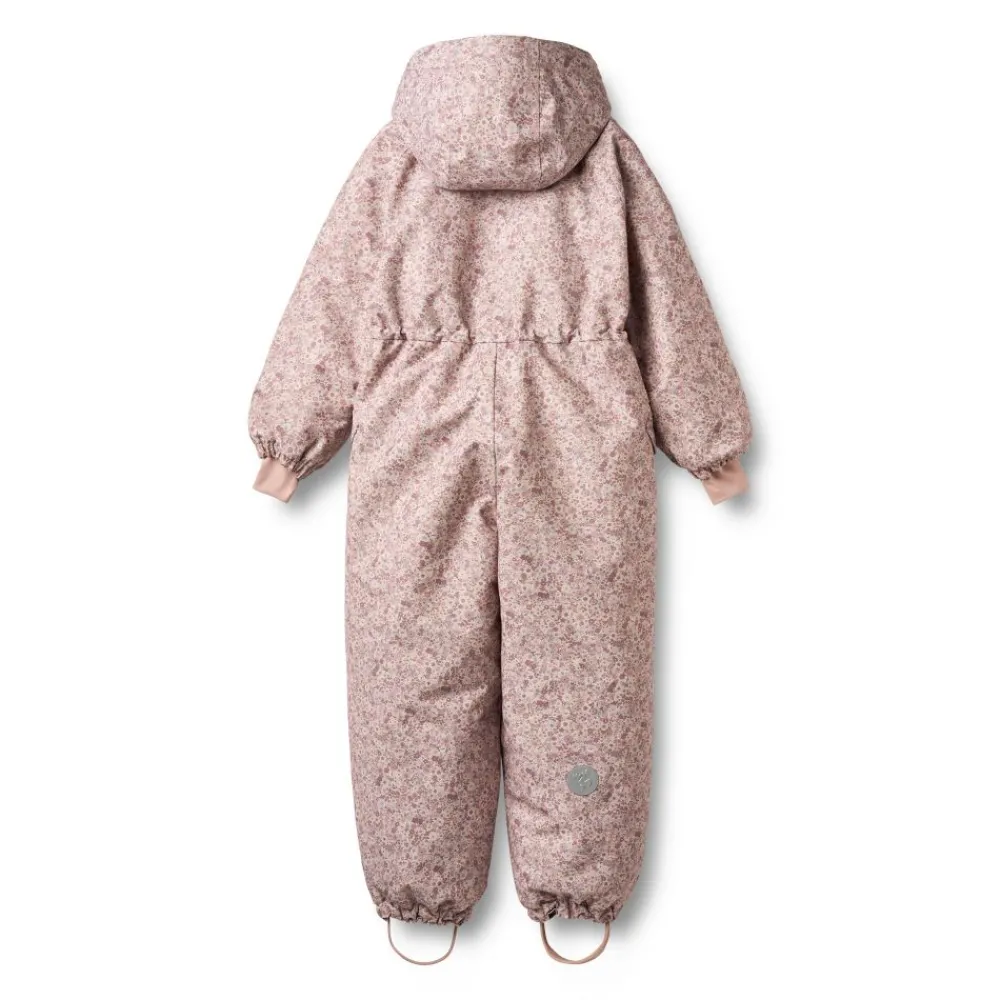 Wheat Vinterdress, , Miko, Rose Dust Flowers Best