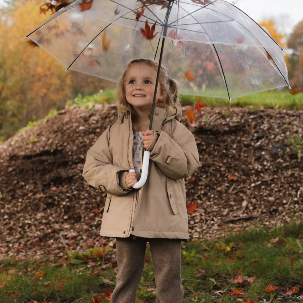 MINI A TURE Vinterjakke, , Wally, Savannah Tan Hot