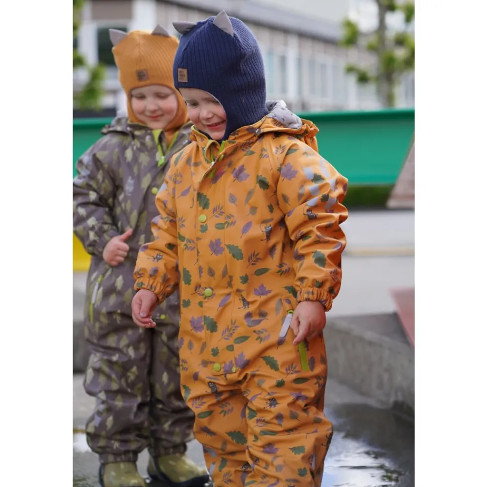 Kattnakken Vinterregndress Slaps, , Tolvmeterskogen, Honning Sale