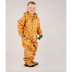 Kattnakken Vinterregndress Slaps, , Tolvmeterskogen, Honning Sale