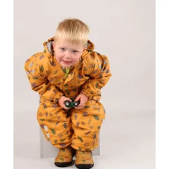 Kattnakken Vinterregndress Slaps, , Tolvmeterskogen, Honning Sale