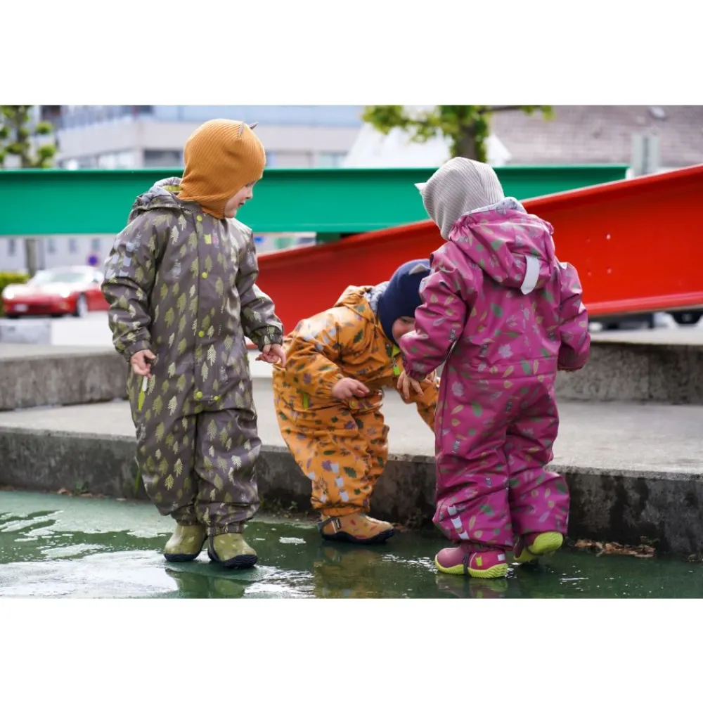 Kattnakken Vinterregndress Slaps, , Tolvmeterskogen, Honning Sale