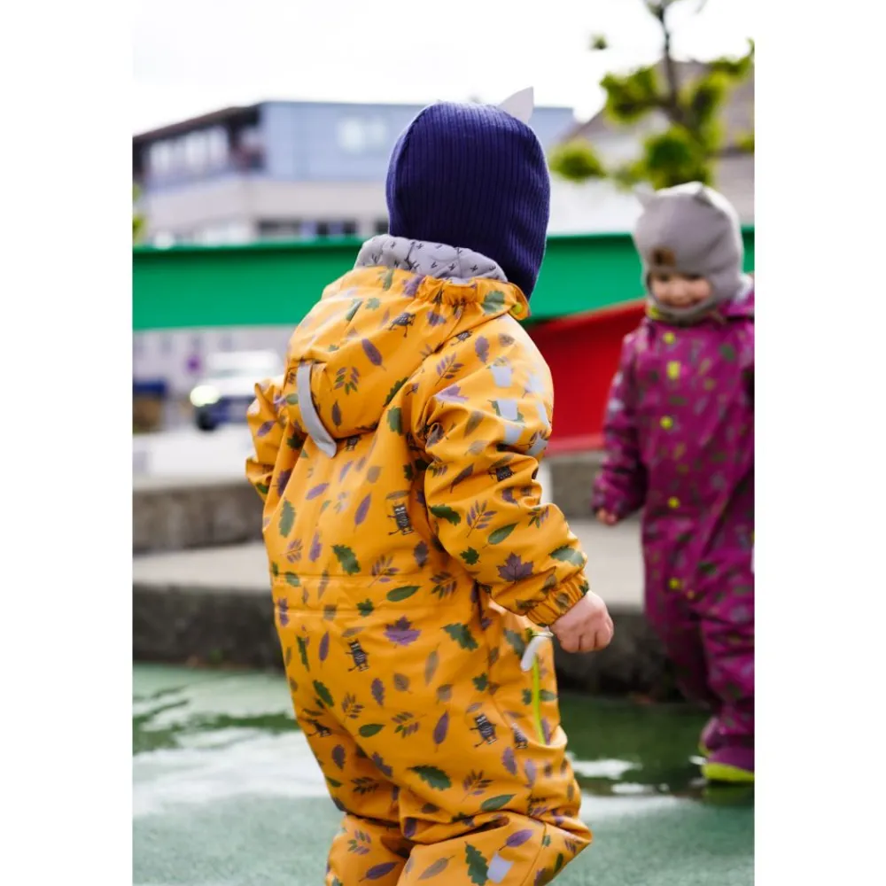 Kattnakken Vinterregndress Slaps, , Tolvmeterskogen, Honning Sale