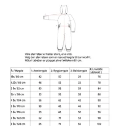 Kattnakken Vinterregndress Vêret, , Marine Outlet
