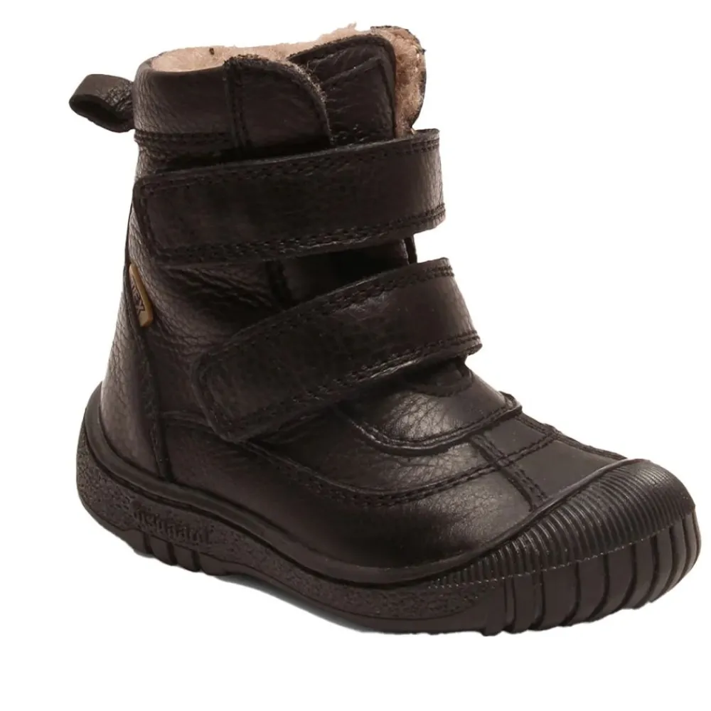 Bisgaard Vintersko, , Ellis, Black Discount