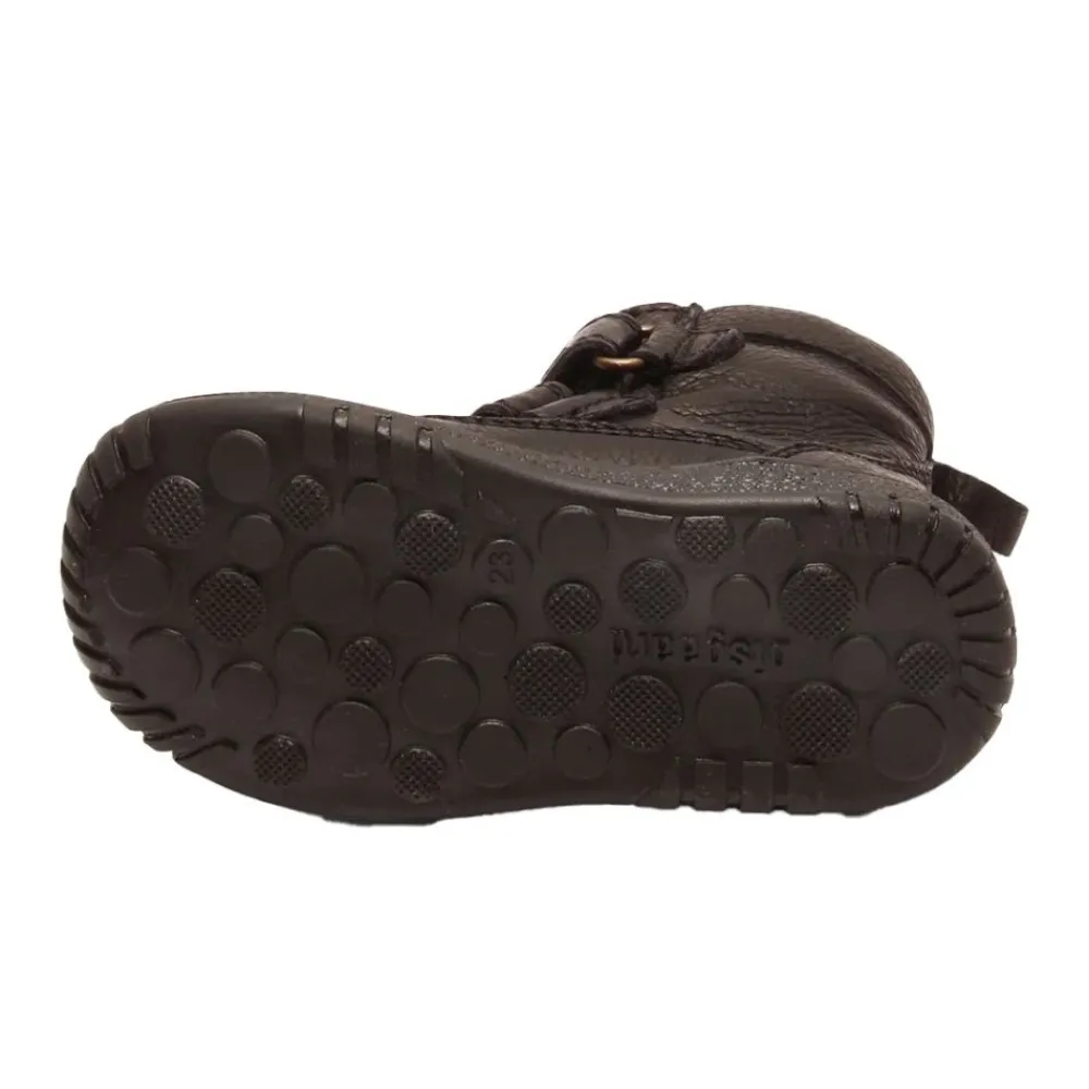 Bisgaard Vintersko, , Ellis, Black Discount