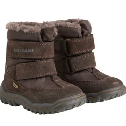 Vintersko, EnFant, Brun, Coffee Bean Best