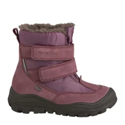 Vintersko, EnFant, Goretex, Borrelås, Plomme Hot