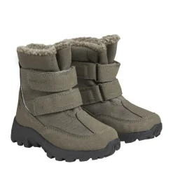 Vintersko, EnFant, Goretex, Borrelås, Chocolate Chip New