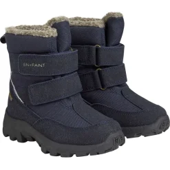 Vintersko, EnFant, Goretex, Borrelås, Blå Clearance