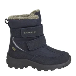 Vintersko, EnFant, Goretex, Borrelås, Blå Clearance