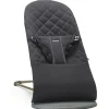 Babybjørn Vippestol, , Bliss, Vevd, Svart Best
