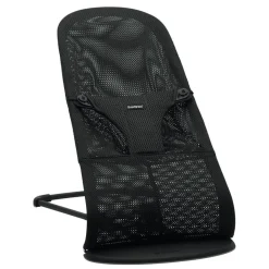 Babybjørn Vippestol, , Bliss, Mesh, Svart Sale