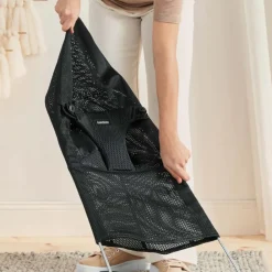 Babybjørn Vippestol, , Bliss, Mesh, Svart Sale