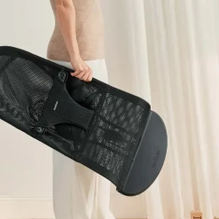 Babybjørn Vippestol, , Bliss, Mesh, Svart Sale