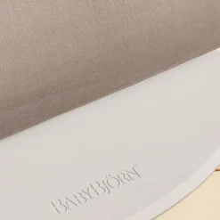 Babybjørn Vippestol, , Bliss, Vevd, Sandgrå Outlet