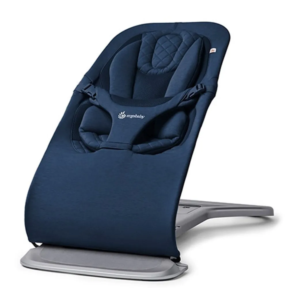 Ergobaby Vippestol, , Evolve 3-in-1, Midnight Blue Discount