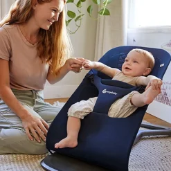 Ergobaby Vippestol, , Evolve 3-in-1, Midnight Blue Discount