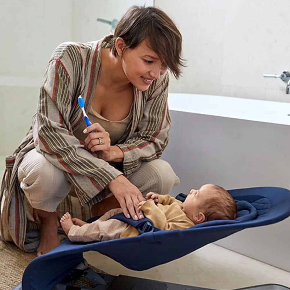 Ergobaby Vippestol, , Evolve 3-in-1, Midnight Blue Discount