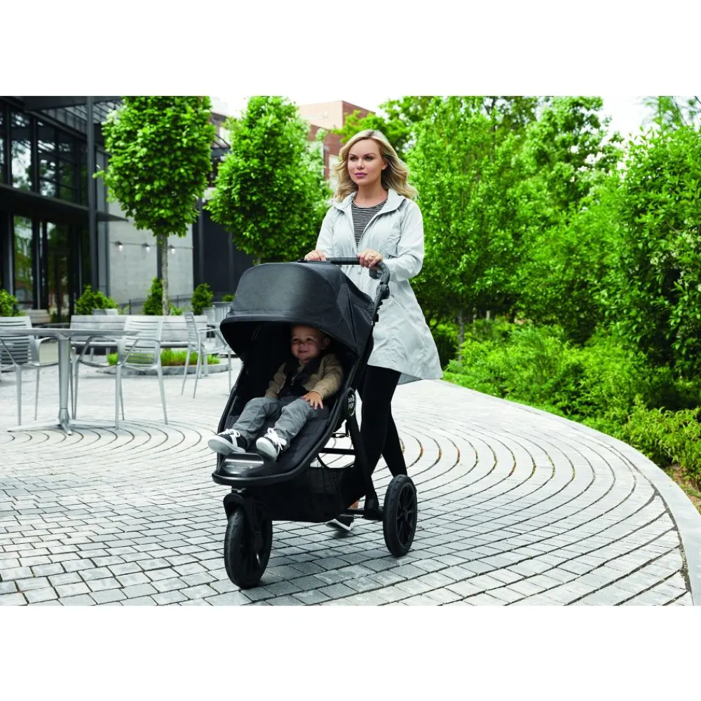 BabyJogger Vogn, ®, City Elite 2 - Jet Online