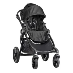 Vogn, City Select, BabyJogger, Sort Sale