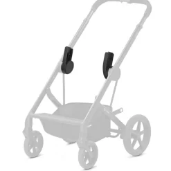 Cybex Vogn, Bilstol adapter Balios S /Talos S Black Clearance