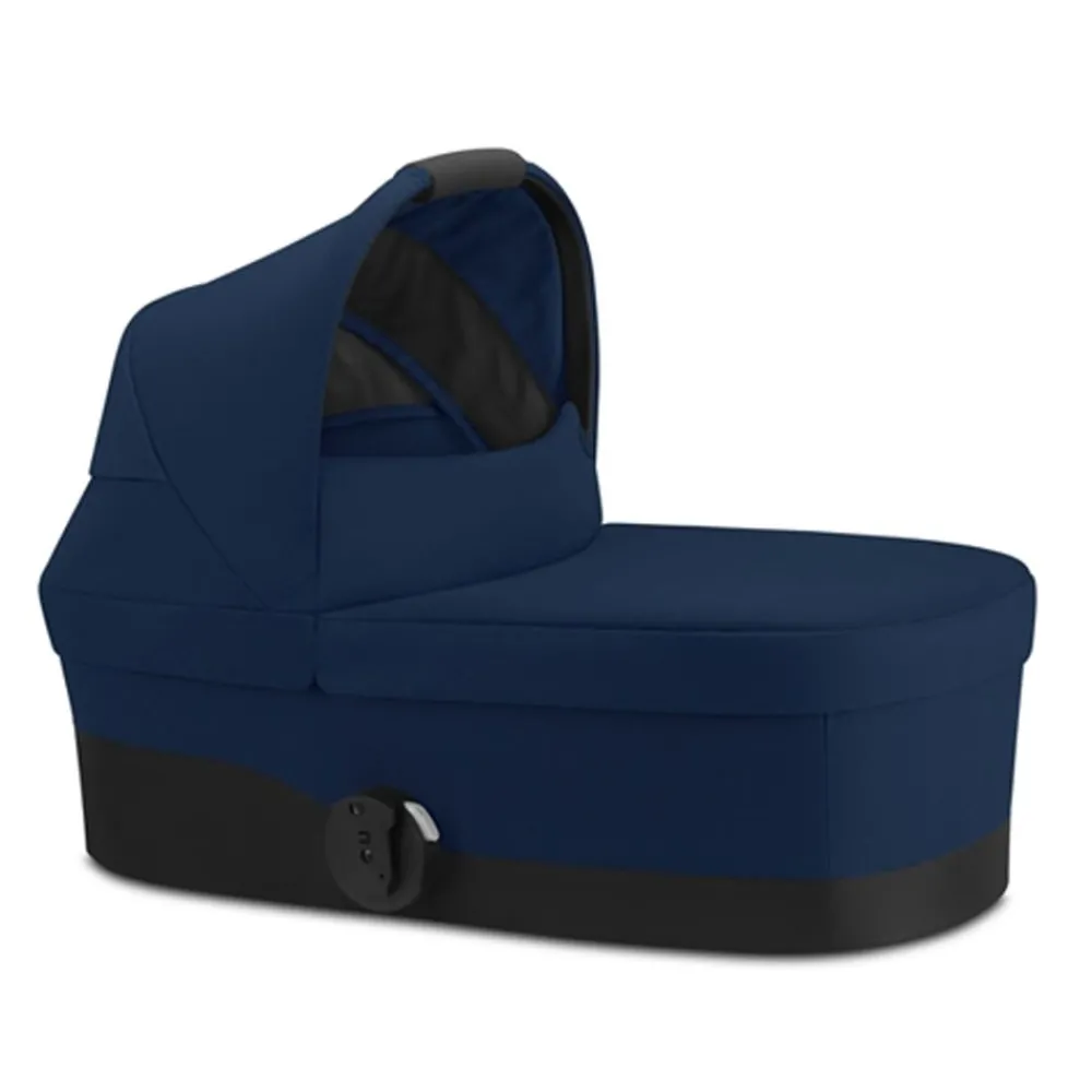 Cybex Vogn, -Cot S Liggedel Navy Blue New