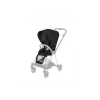 Cybex Vogn, , Mios Setetrekk - Matt Black