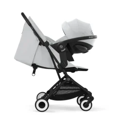 Cybex Vogn, , Orfeo, BLK, Fog Grey Light Online