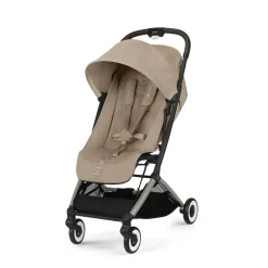 Cybex Vogn, , Orfeo, TPE, Almond Beige, Beige New