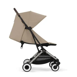Cybex Vogn, , Orfeo, TPE, Almond Beige, Beige New