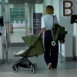 Cybex Vogn, , Orfeo, TPE, Almond Beige, Beige New