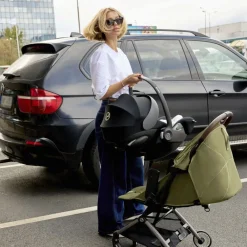 Cybex Vogn, , Orfeo, TPE, Moss Green Khaki Outlet