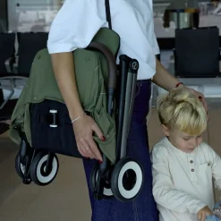 Cybex Vogn, , Orfeo, TPE, Moss Green Khaki Outlet