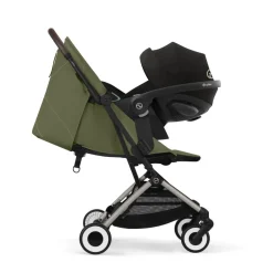 Cybex Vogn, , Orfeo, TPE, Moss Green Khaki Outlet