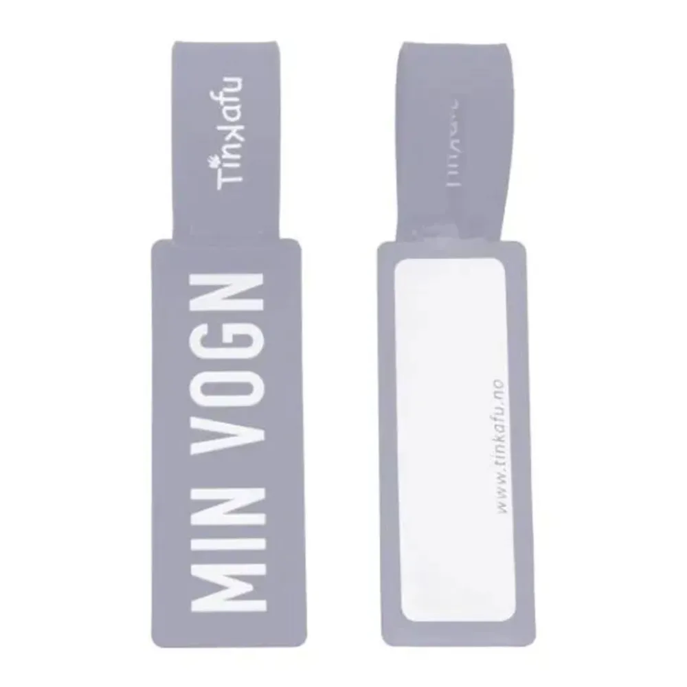 Tinkafu Vogn ID, , Blå Clearance