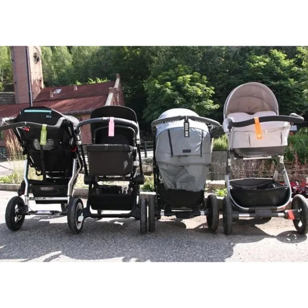 Tinkafu Vogn ID, , Blå Clearance