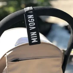 Tinkafu Vogn ID, , Sort Hot