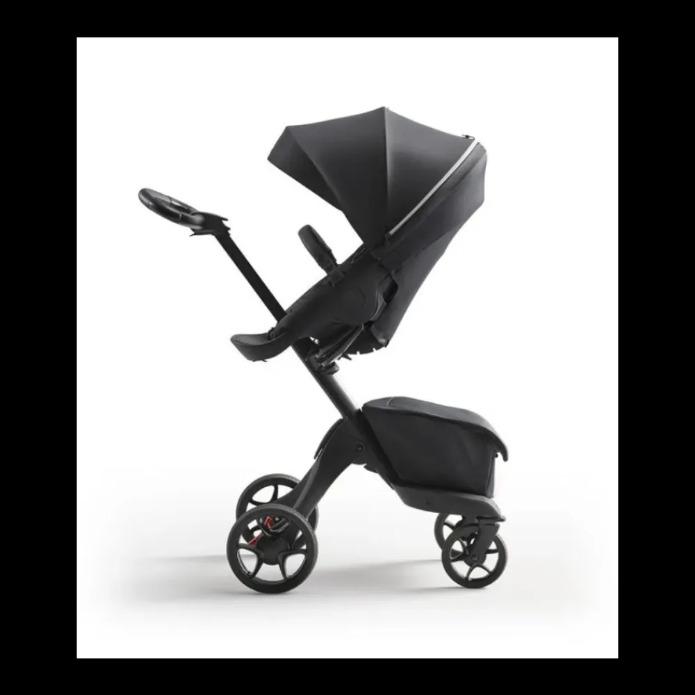 Stokke Vogn, ® Xplory® X - Rich Black Sale