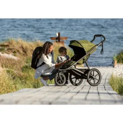 Thule Vogn, Urban Glide 2 - All Black Best